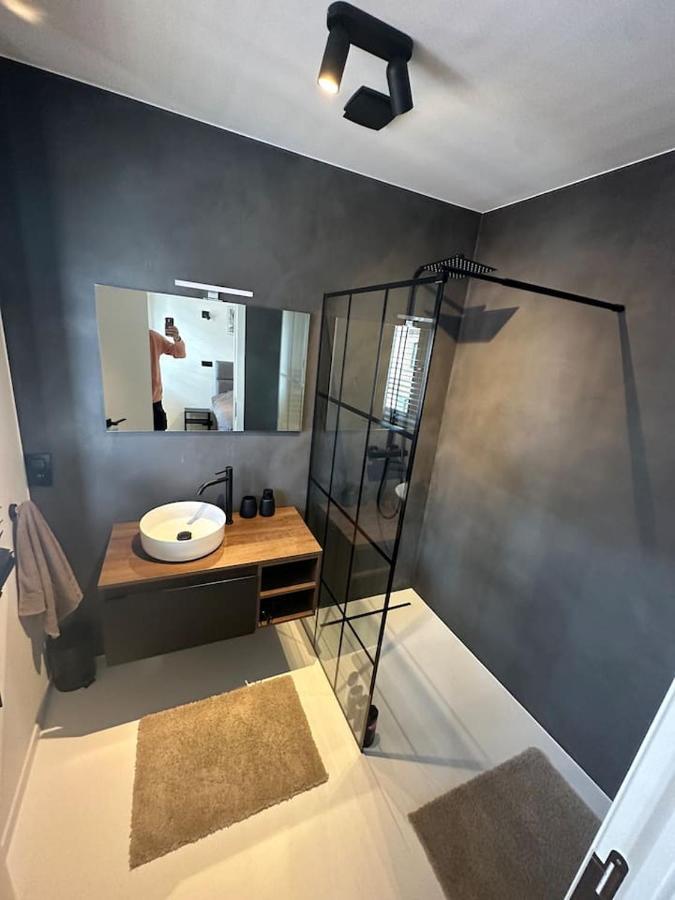 Antwerp West Side, Terrace Apartment Zwijndrecht Bagian luar foto