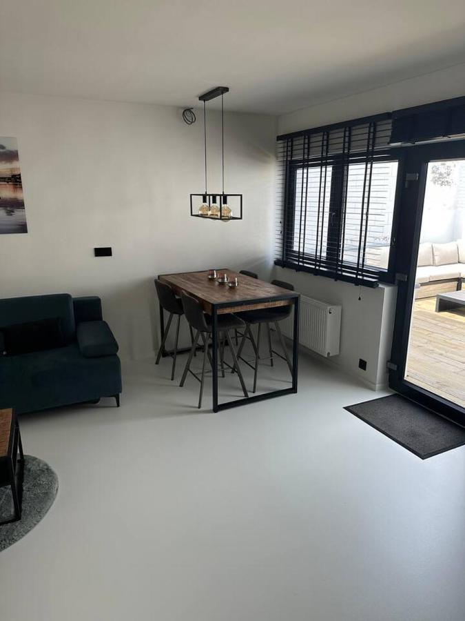 Antwerp West Side, Terrace Apartment Zwijndrecht Bagian luar foto
