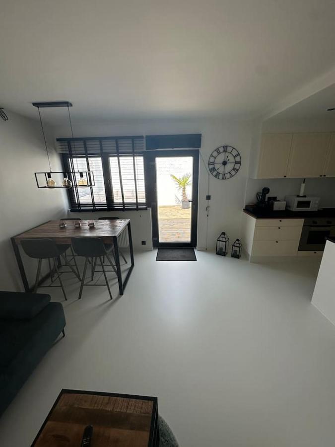 Antwerp West Side, Terrace Apartment Zwijndrecht Bagian luar foto