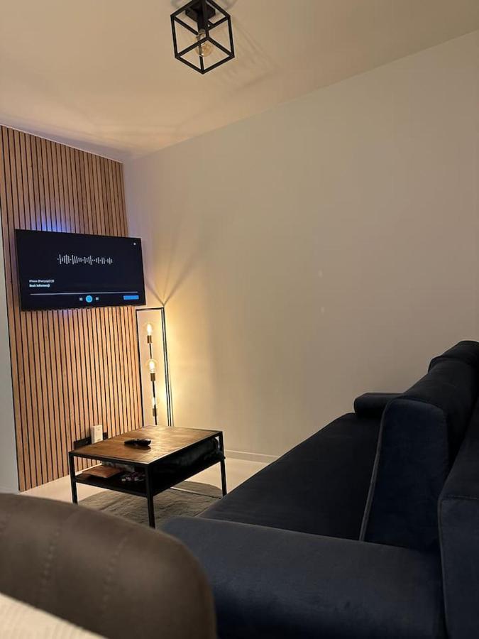 Antwerp West Side, Terrace Apartment Zwijndrecht Bagian luar foto