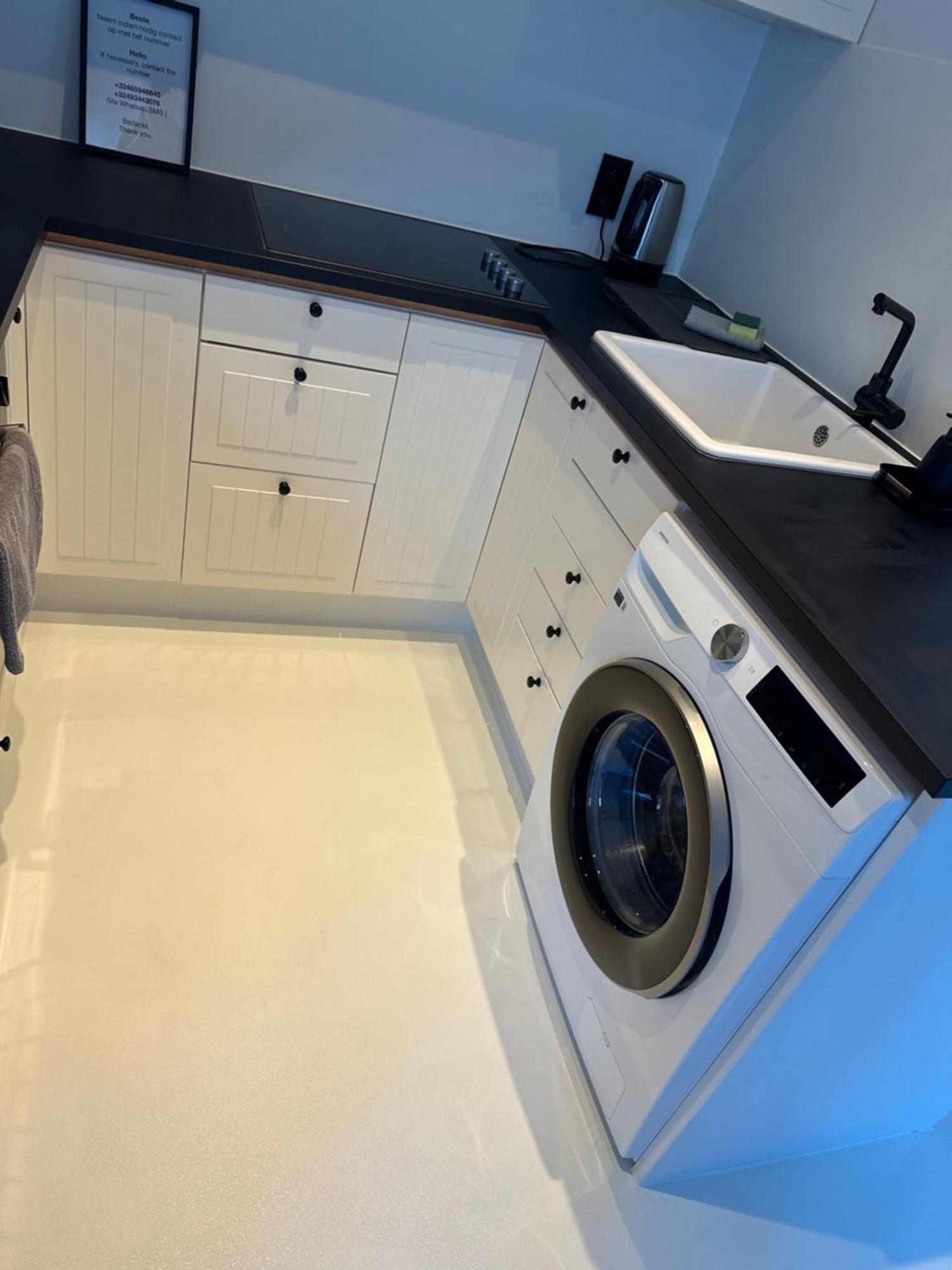 Antwerp West Side, Terrace Apartment Zwijndrecht Bagian luar foto